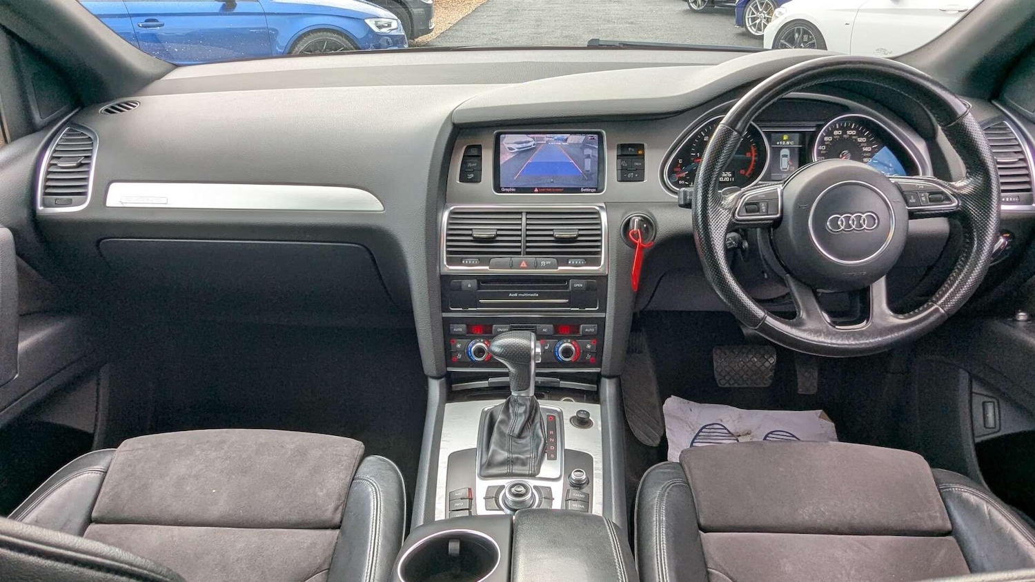 Used Audi Q7 2012 for sale - 77612190: Photo 39