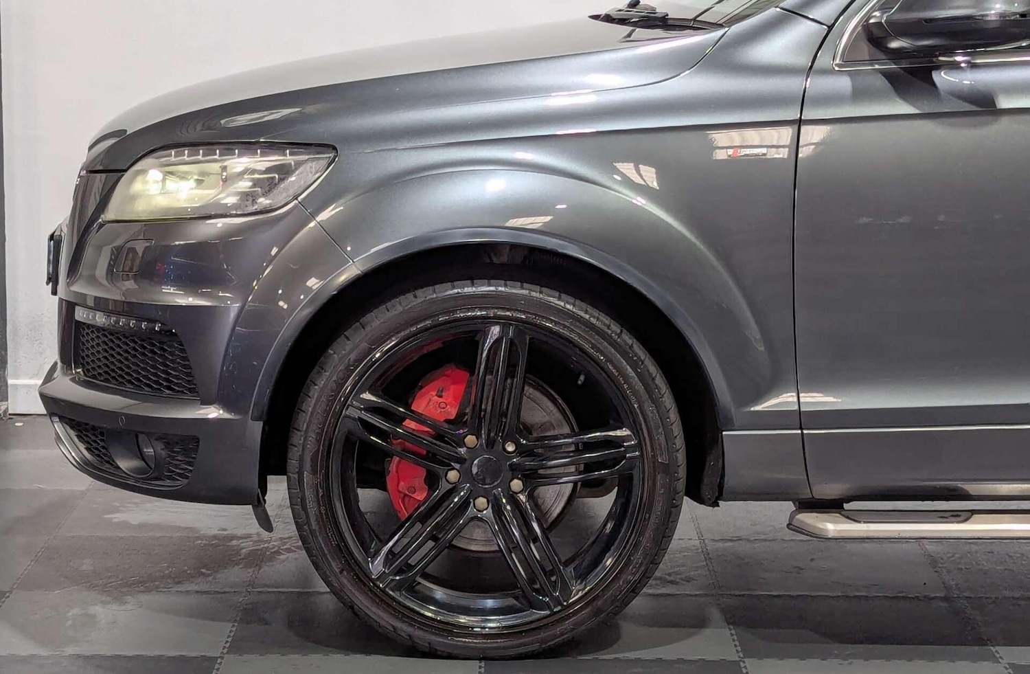 Used Audi Q7 2012 for sale - 77612190: Photo 4