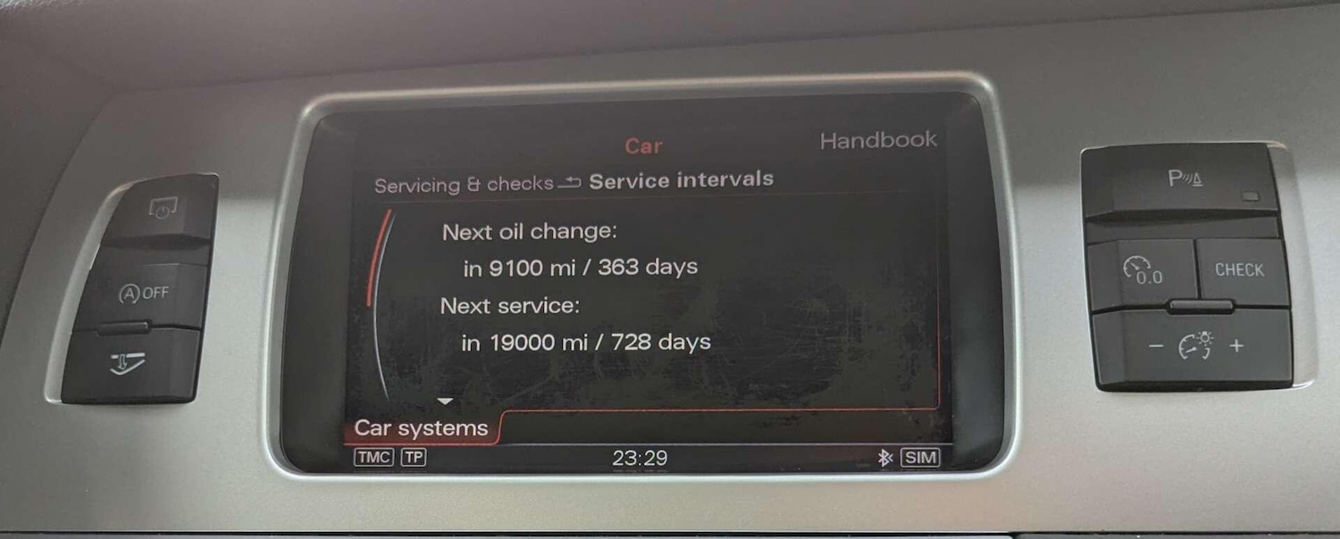 Used Audi Q7 2012 for sale - 77612190: Photo 45