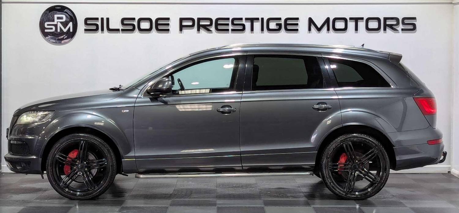 Used Audi Q7 2012 for sale - 77612190: Photo 5