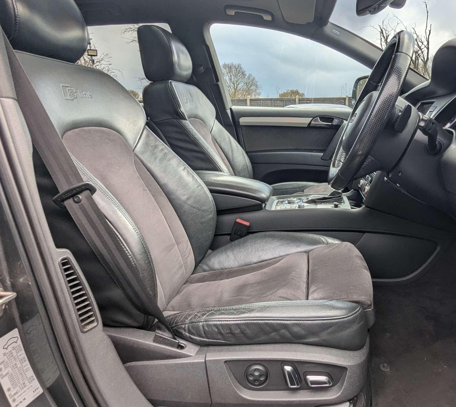 Used Audi Q7 2012 for sale - 77612190: Photo 52