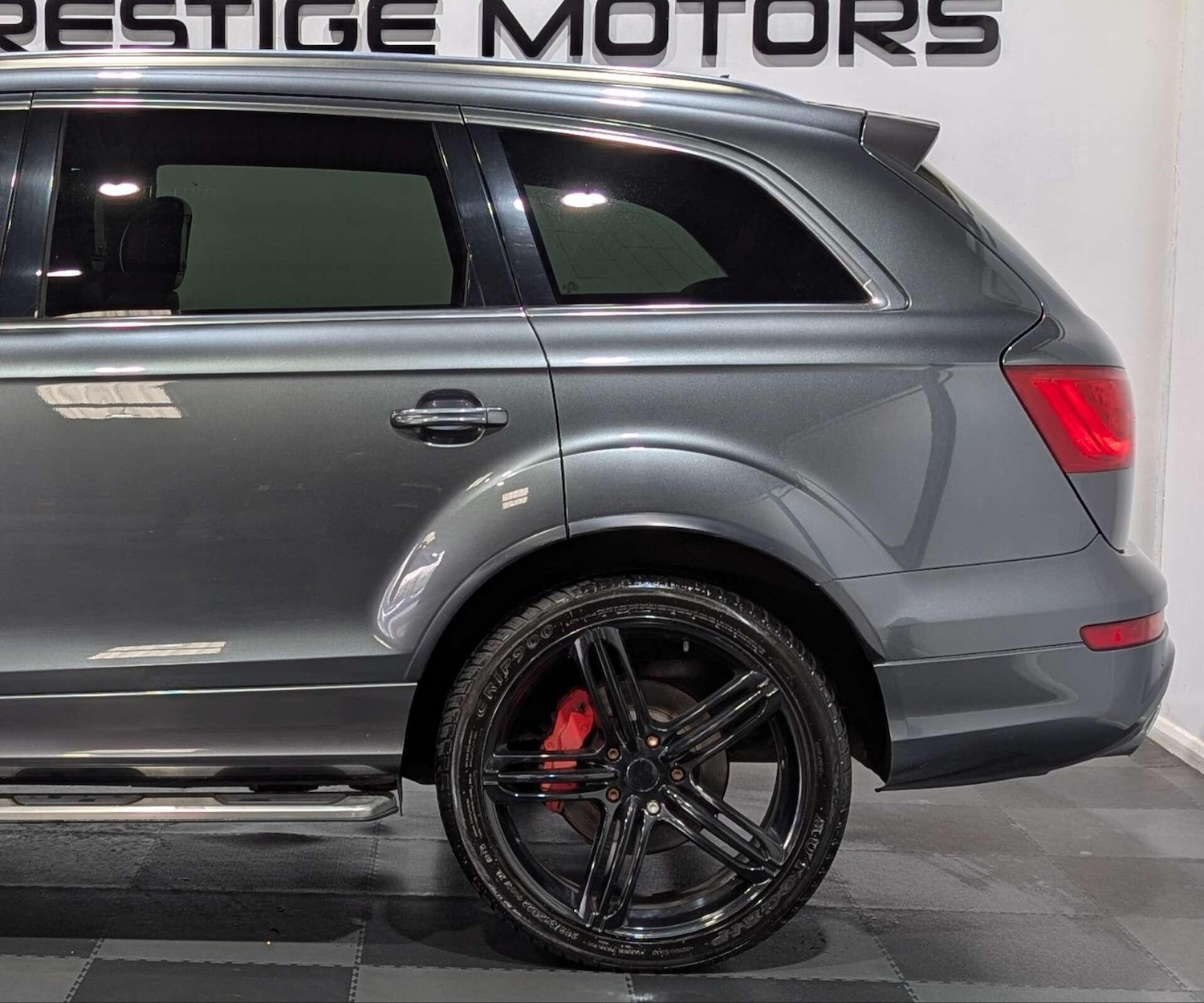 Used Audi Q7 2012 for sale - 77612190: Photo 6