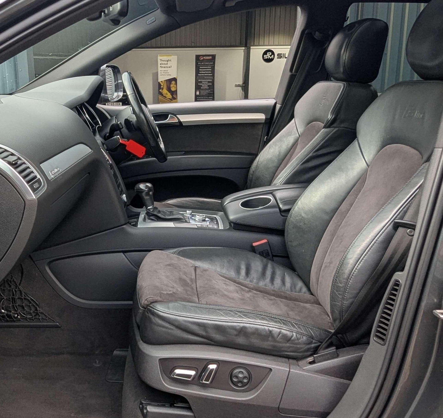 Used Audi Q7 2012 for sale - 77612190: Photo 61