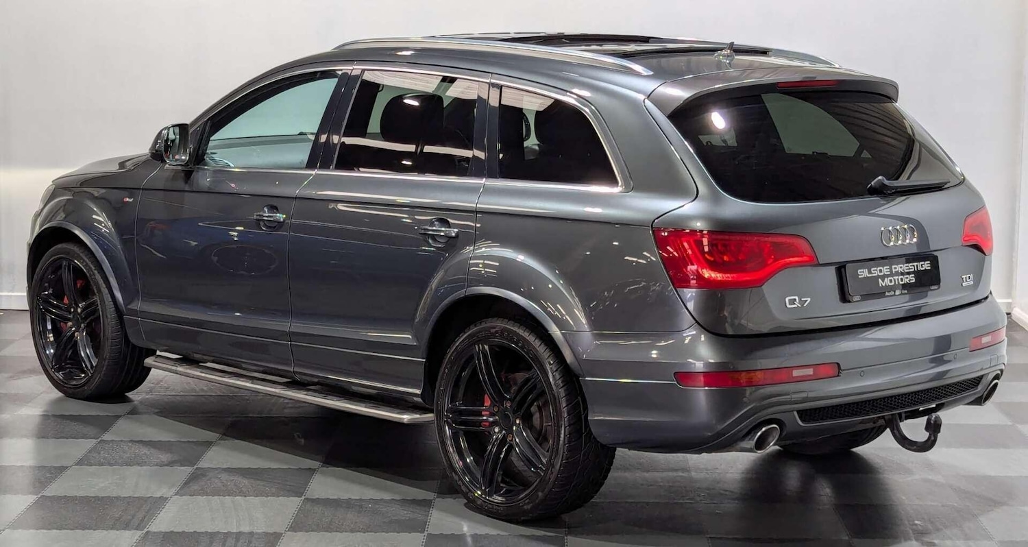 Used Audi Q7 2012 for sale - 77612190: Photo 7