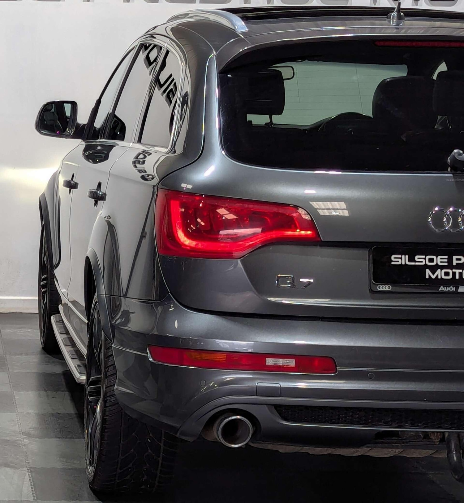 Used Audi Q7 2012 for sale - 77612190: Photo 8