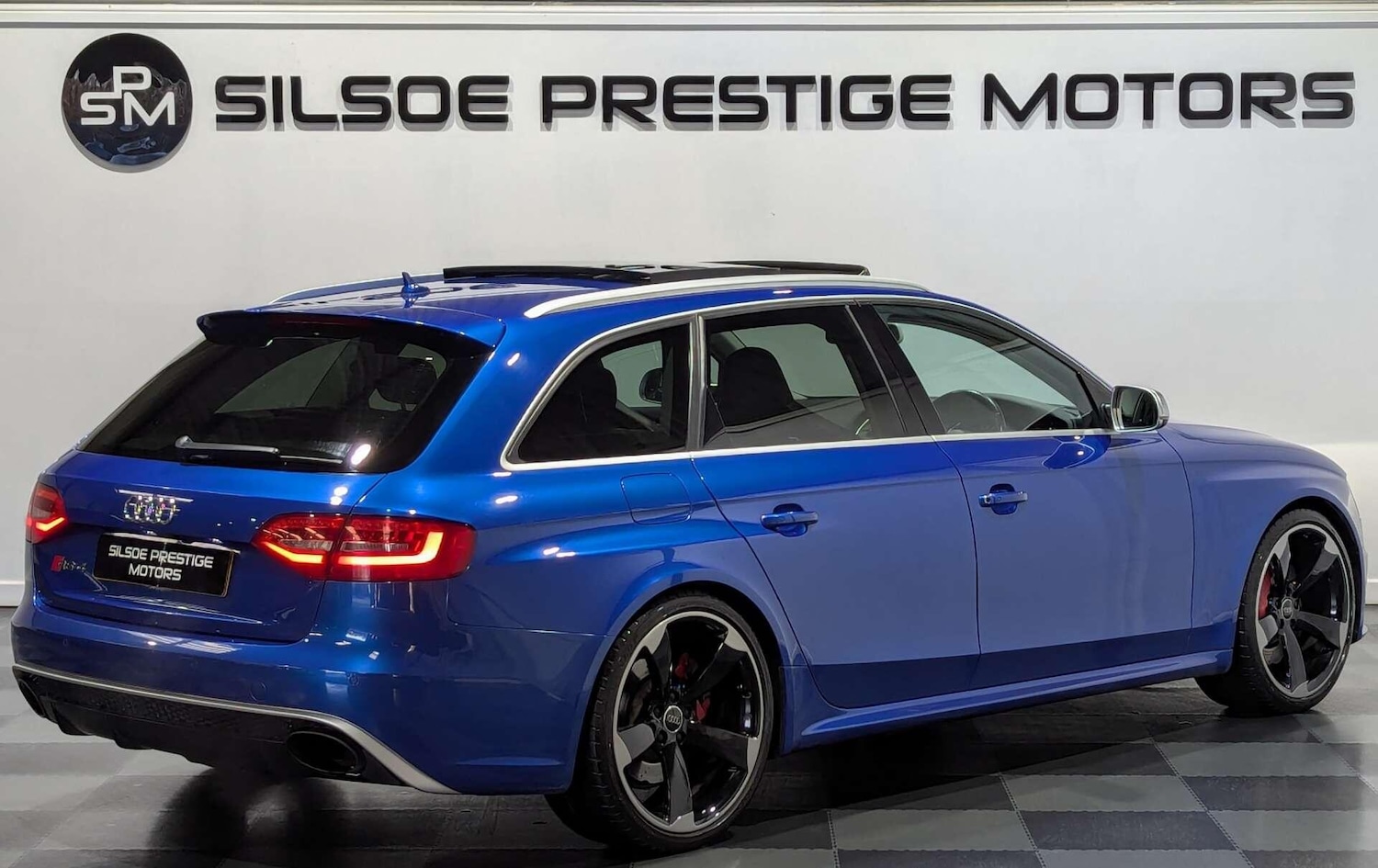 Used Audi RS4 2015 for sale - 77040401: Photo 13