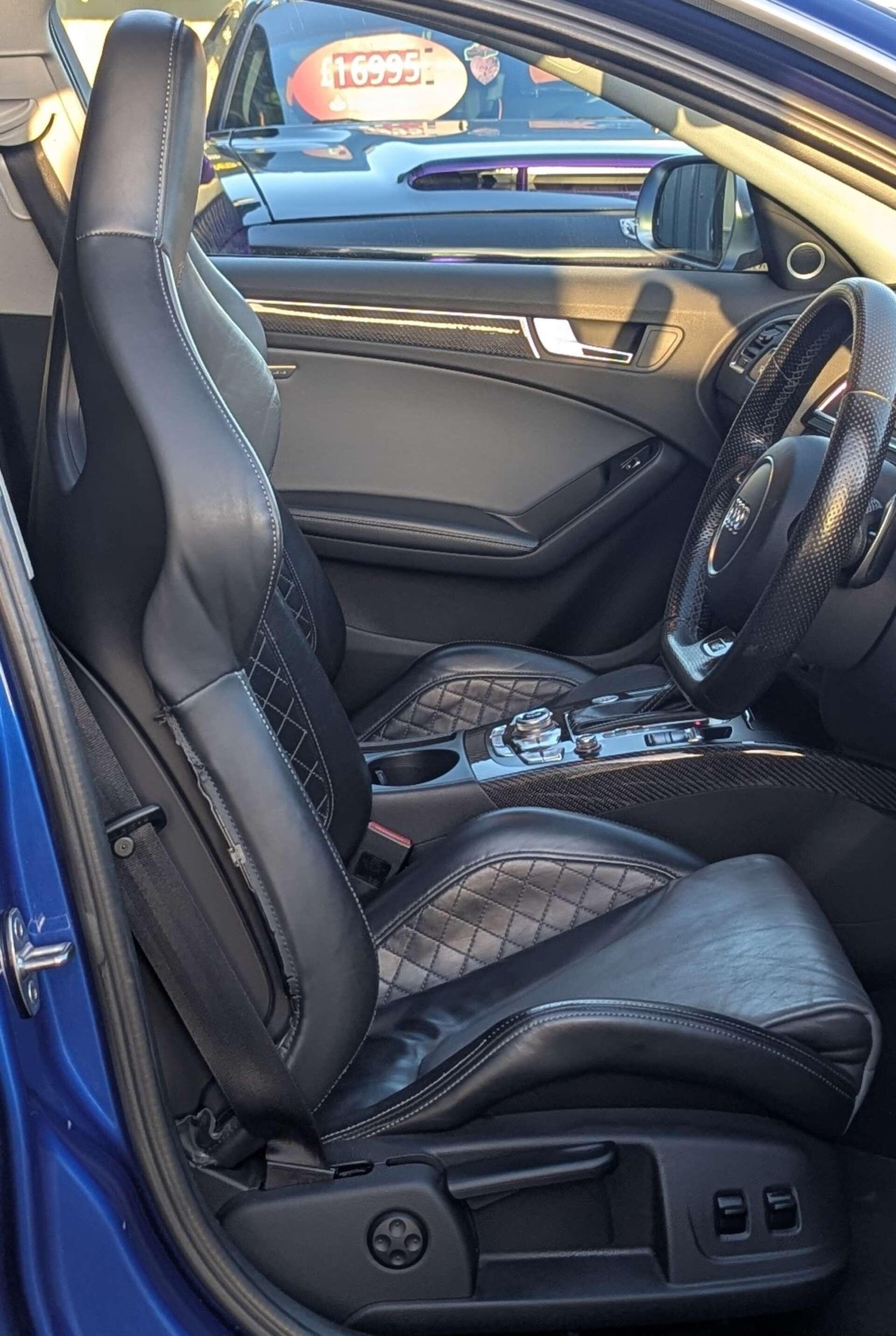 Used Audi RS4 2015 for sale - 77040401: Photo 18