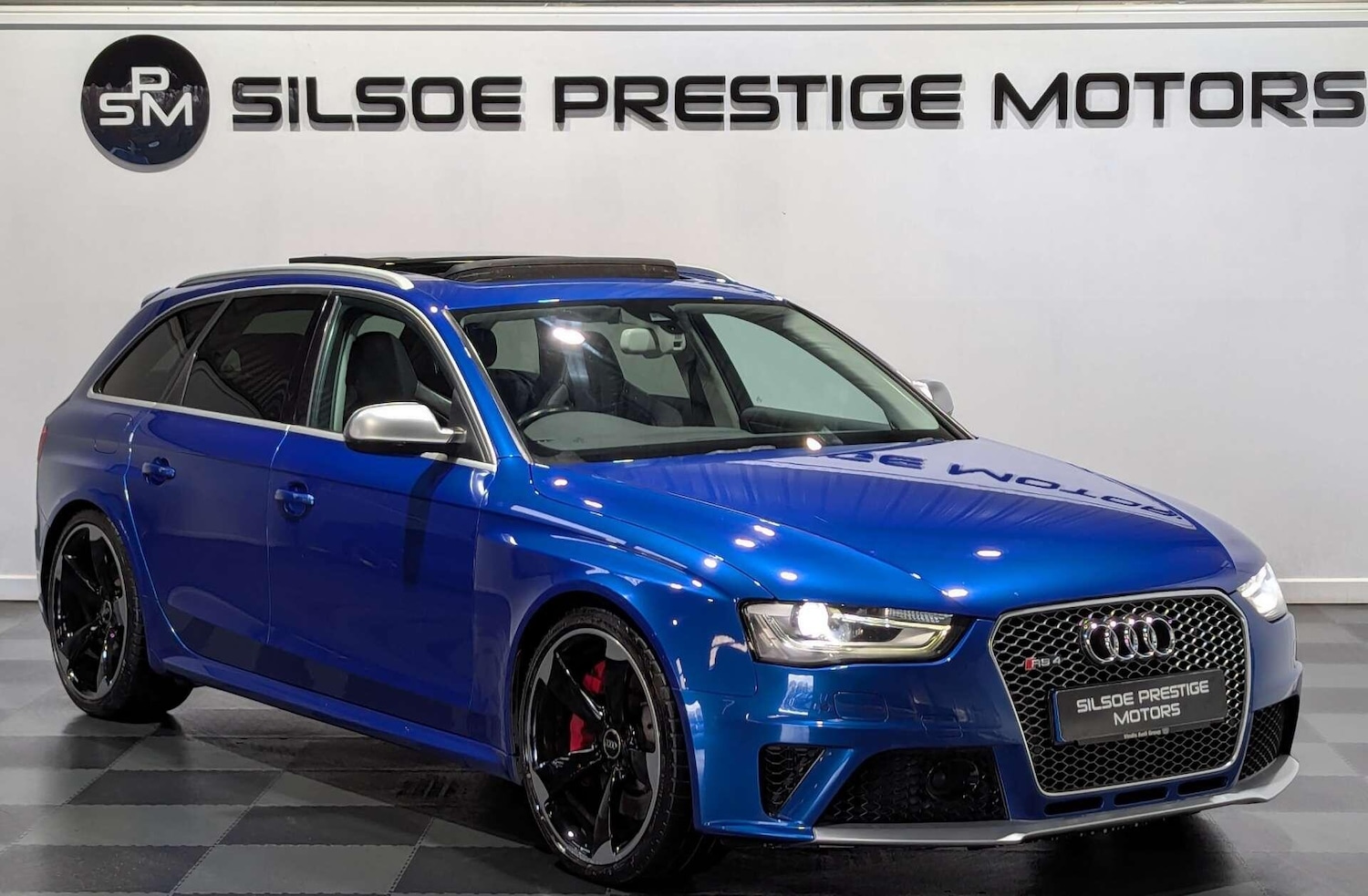 Used Audi RS4 2015 for sale - 77040401: Photo 3