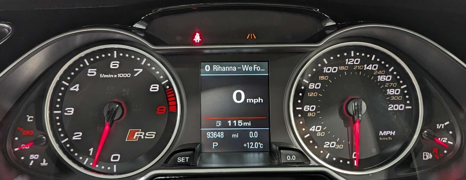 Used Audi RS4 2015 for sale - 77040401: Photo 36