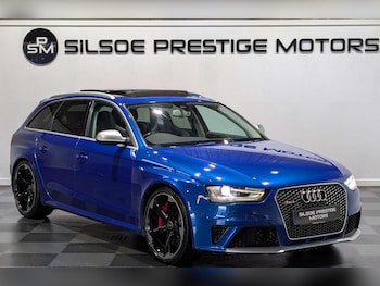 Used Audi RS4 2015 for sale - 77040401: Photo