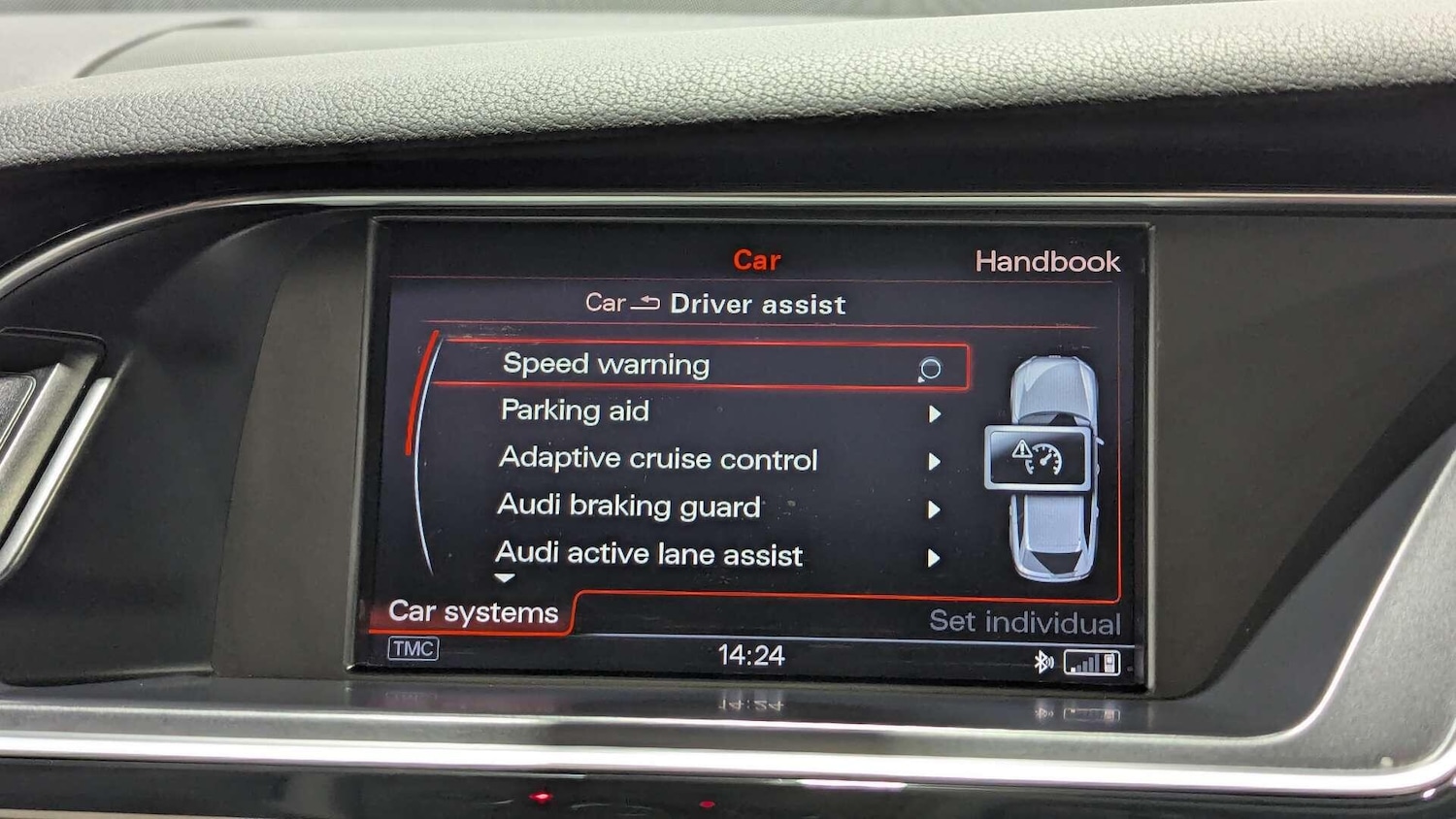 Used Audi RS4 2015 for sale - 77040401: Photo 45