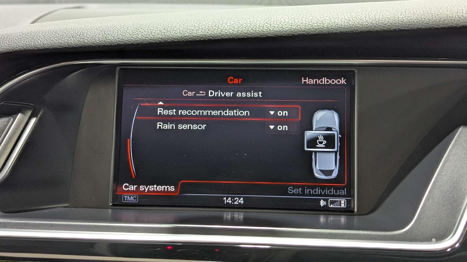 Used Audi RS4 2015 for sale - 77040401: Photo 46