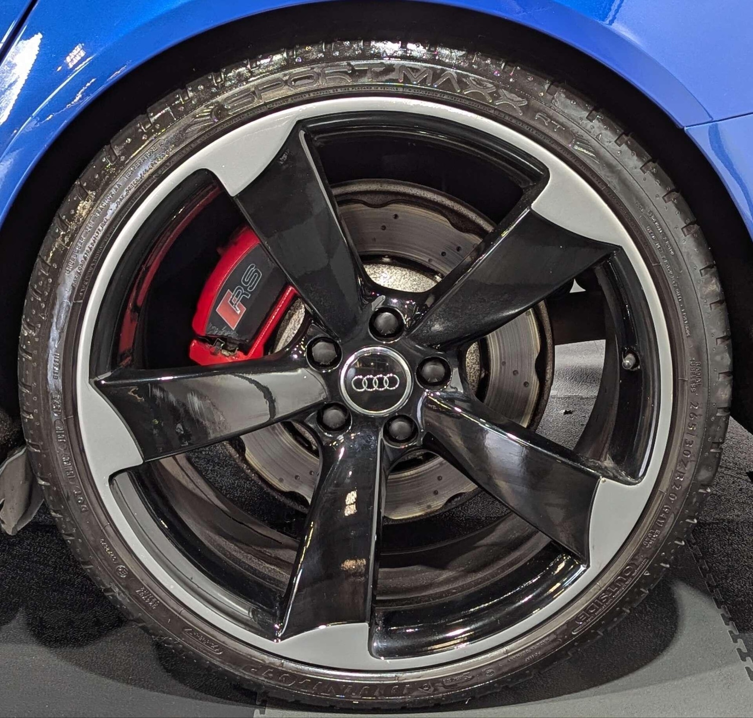 Used Audi RS4 2015 for sale - 77040401: Photo 54