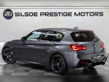 Used BMW 1 Series 2018 for sale - 77574260: Photo