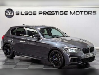 Used BMW 1 Series 2018 for sale - 77574260: Photo