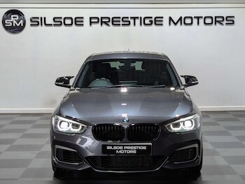 Used BMW 1 Series 2018 for sale - 77574260: Photo