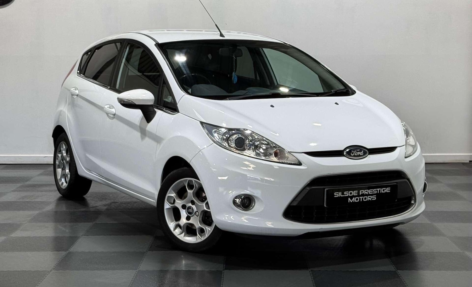 Used Ford Fiesta 2012 for sale - 77229369: Photo 11
