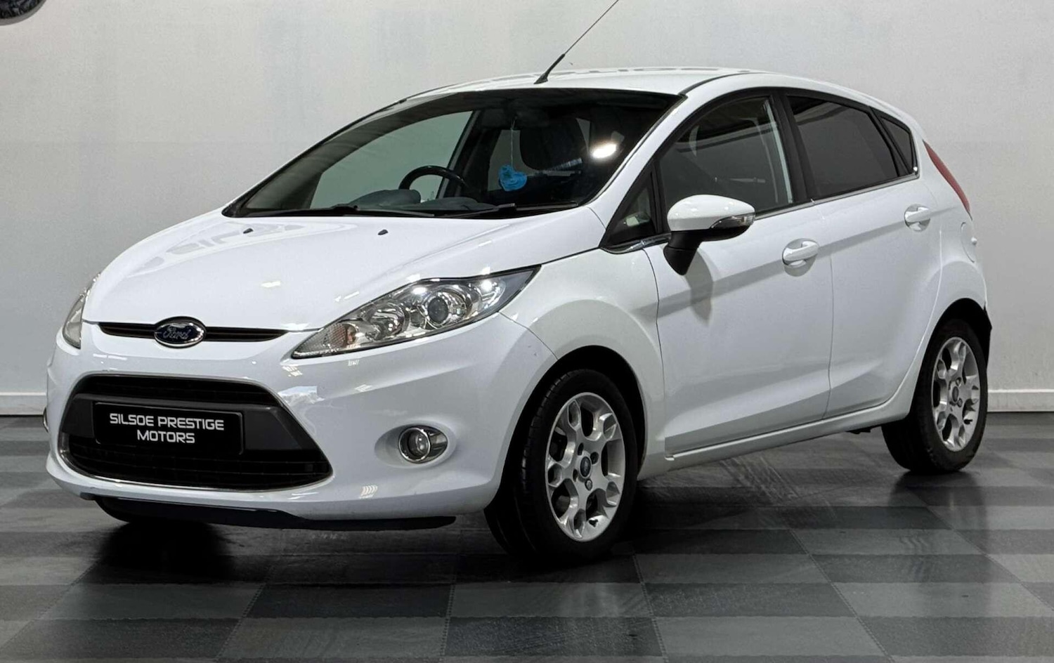 Used Ford Fiesta 2012 for sale - 77229369: Photo 14