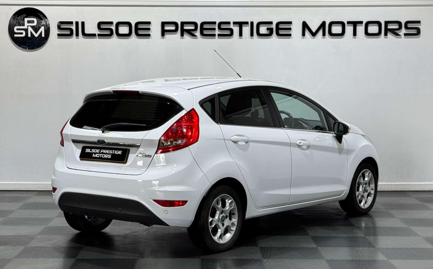 Used Ford Fiesta 2012 for sale - 77229369: Photo 15