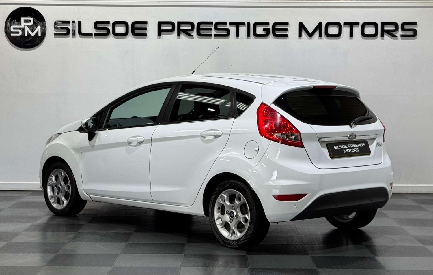 Used Ford Fiesta 2012 for sale - 77229369: Photo 2