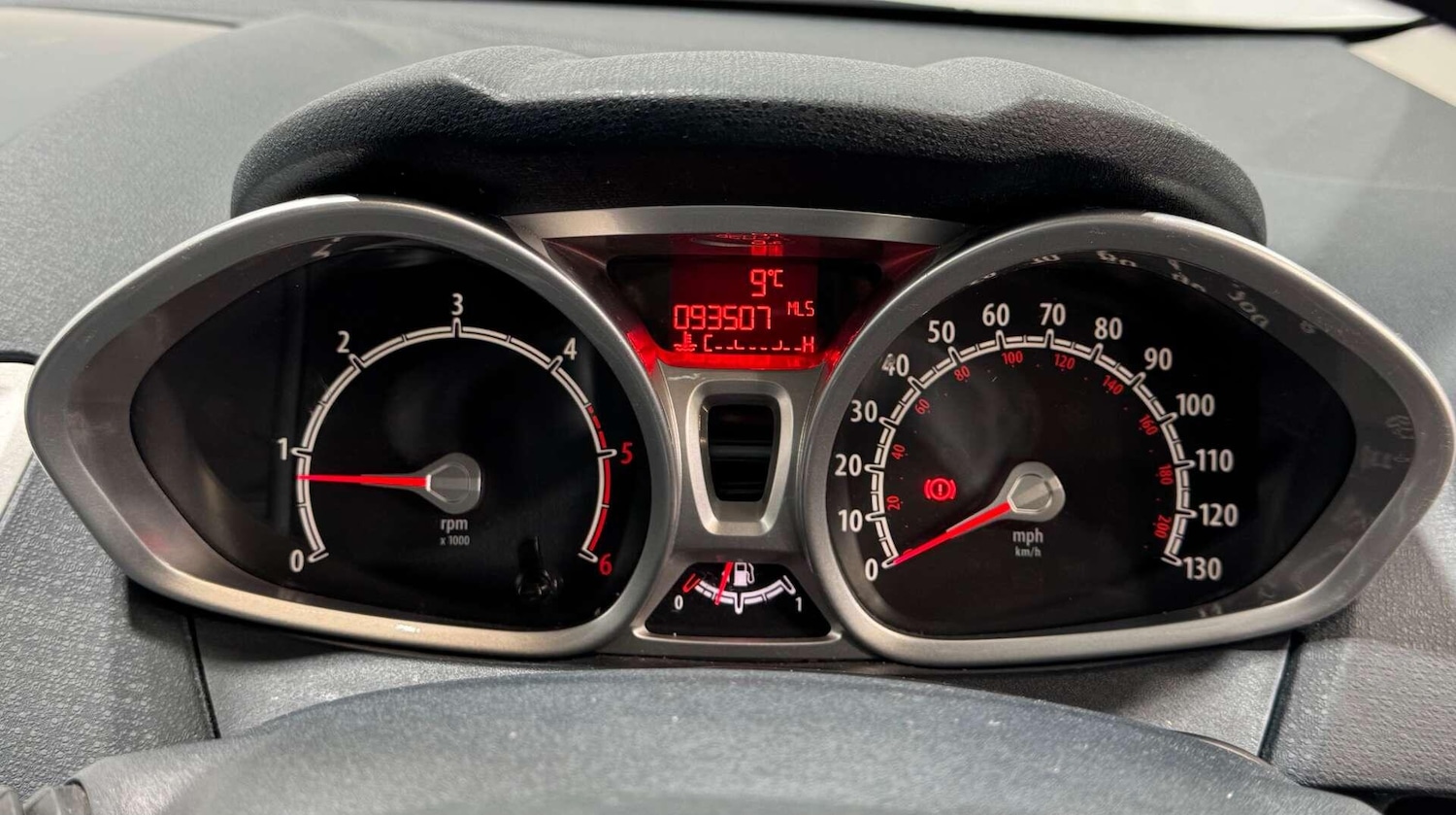 Used Ford Fiesta 2012 for sale - 77229369: Photo 21