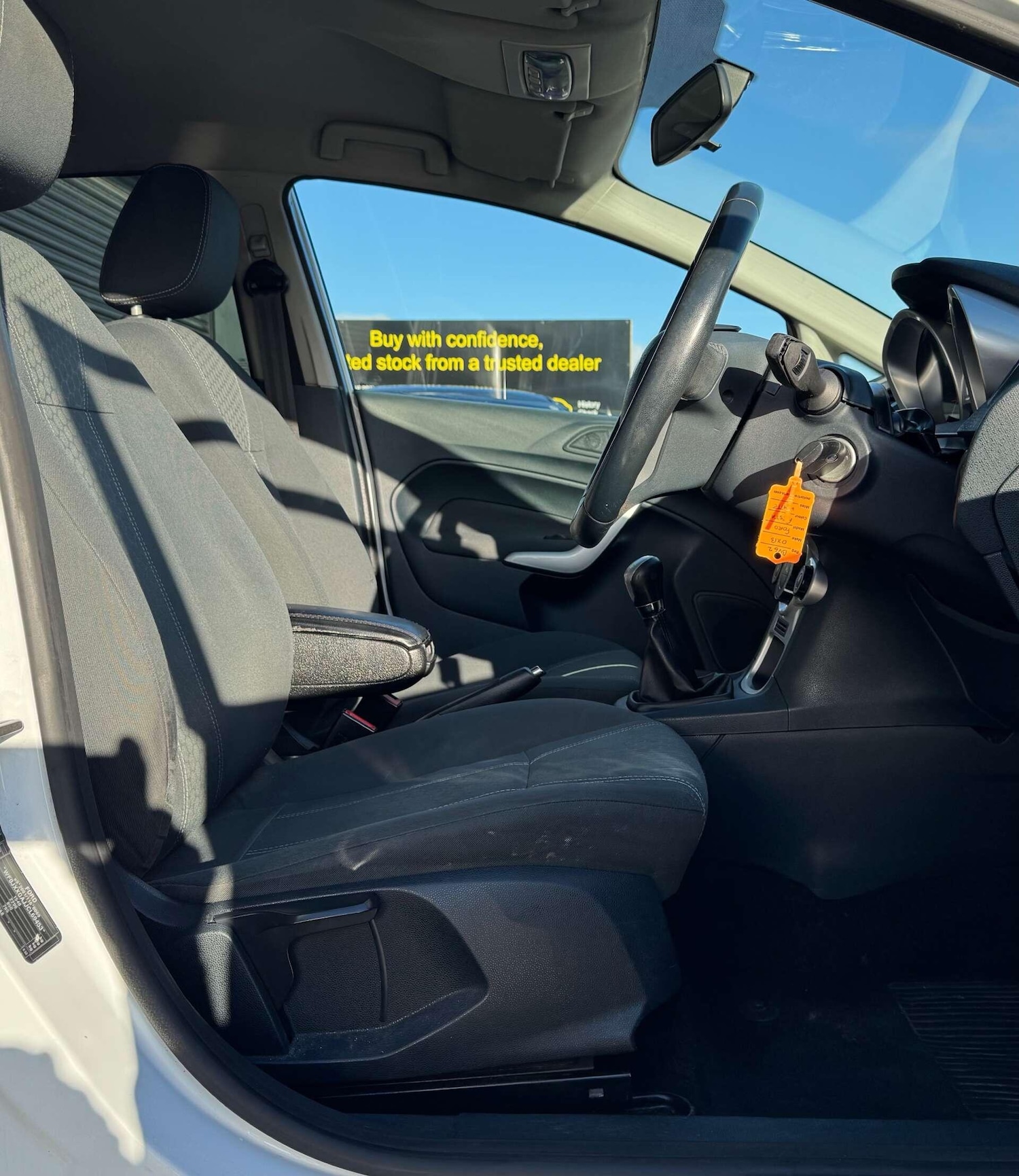 Used Ford Fiesta 2012 for sale - 77229369: Photo 22