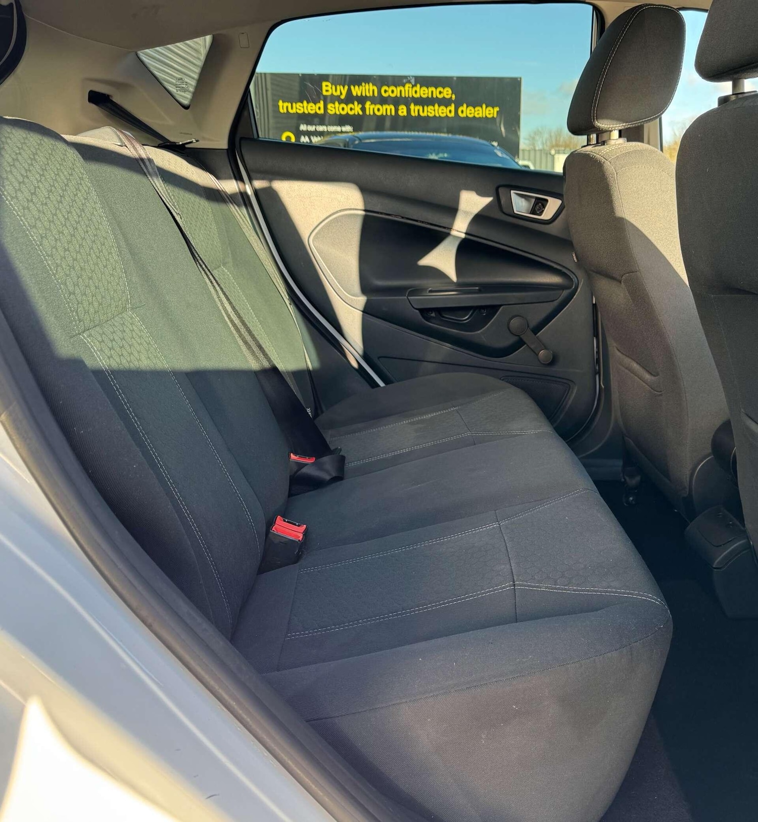 Used Ford Fiesta 2012 for sale - 77229369: Photo 29