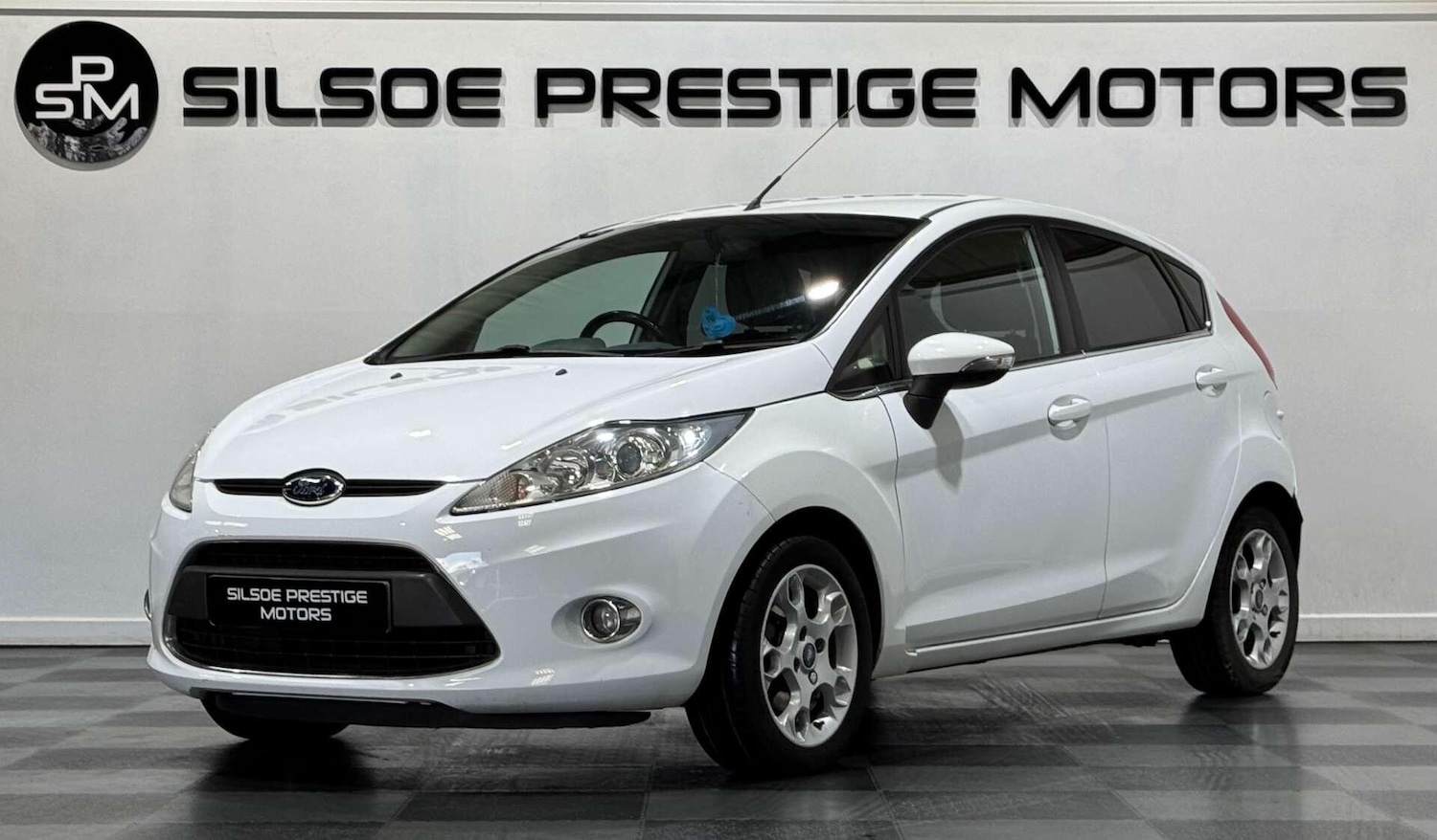 Used Ford Fiesta 2012 for sale - 77229369: Photo 3