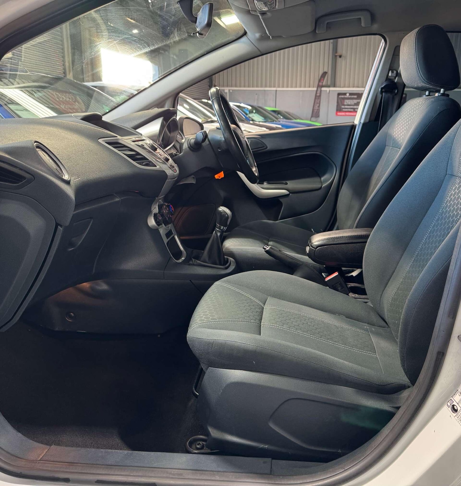 Used Ford Fiesta 2012 for sale - 77229369: Photo 30