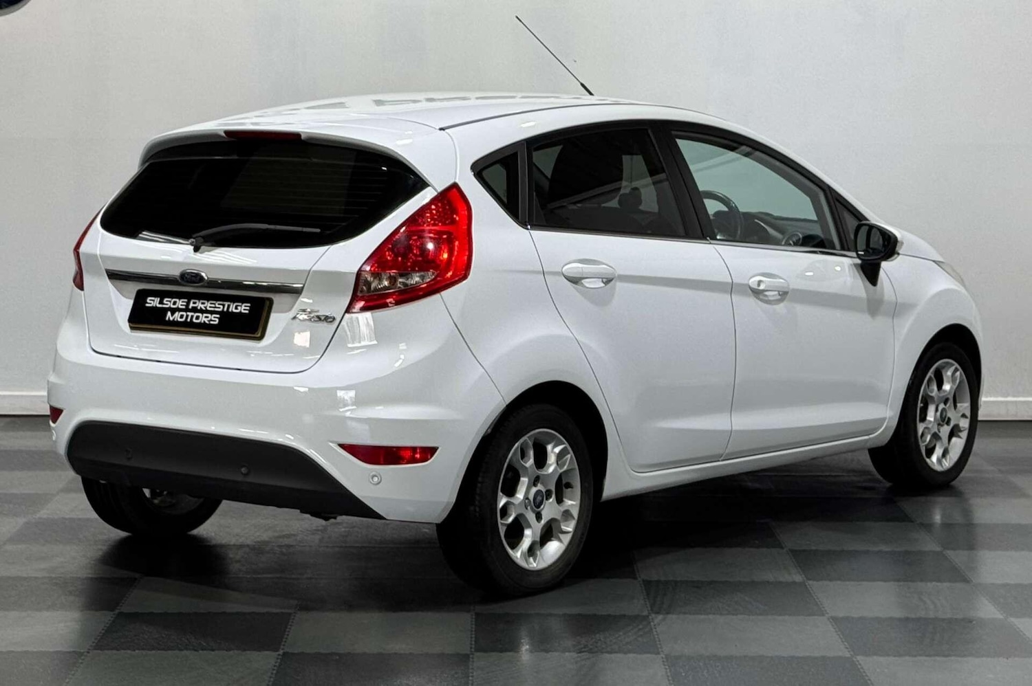 Used Ford Fiesta 2012 for sale - 77229369: Photo 9