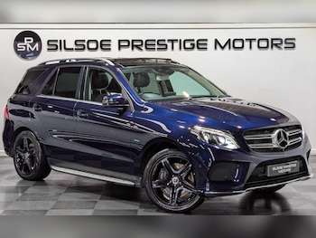 Used Mercedes-Benz GLE 2017 for sale - 78292662: Photo