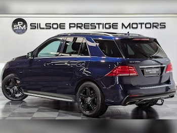 Used Mercedes-Benz GLE 2017 for sale - 78292662: Photo