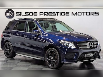 Used Mercedes-Benz GLE 2017 for sale - 78292662: Photo