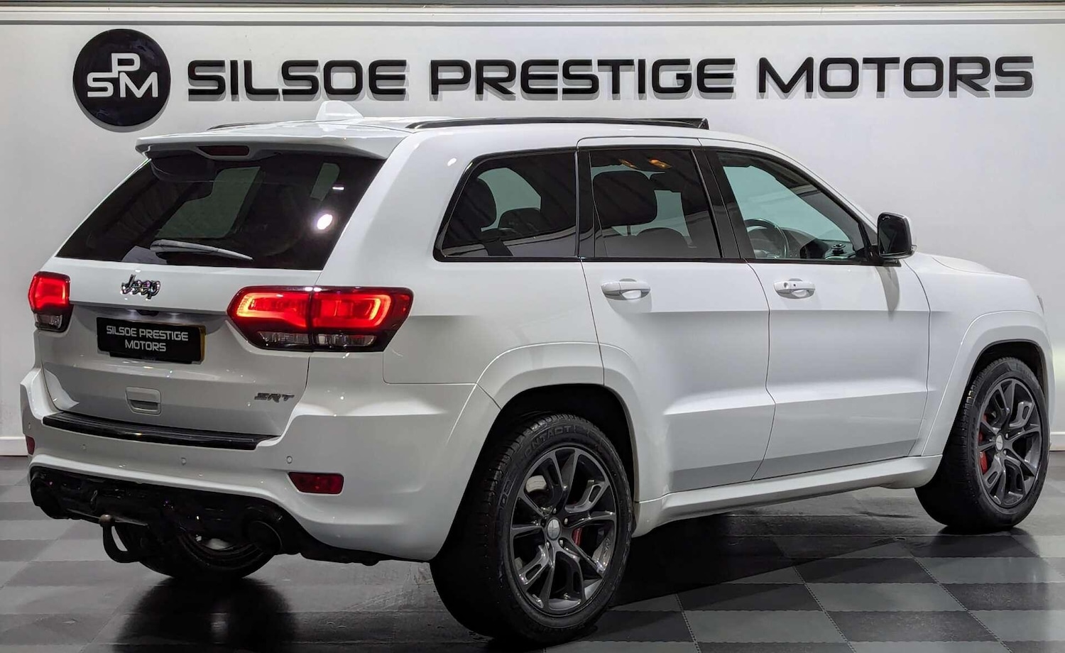 Used Jeep Grand Cherokee 2017 for sale - 76925945: Photo 13