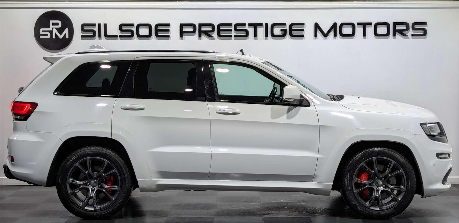 Used Jeep Grand Cherokee 2017 for sale - 76925945: Photo 15