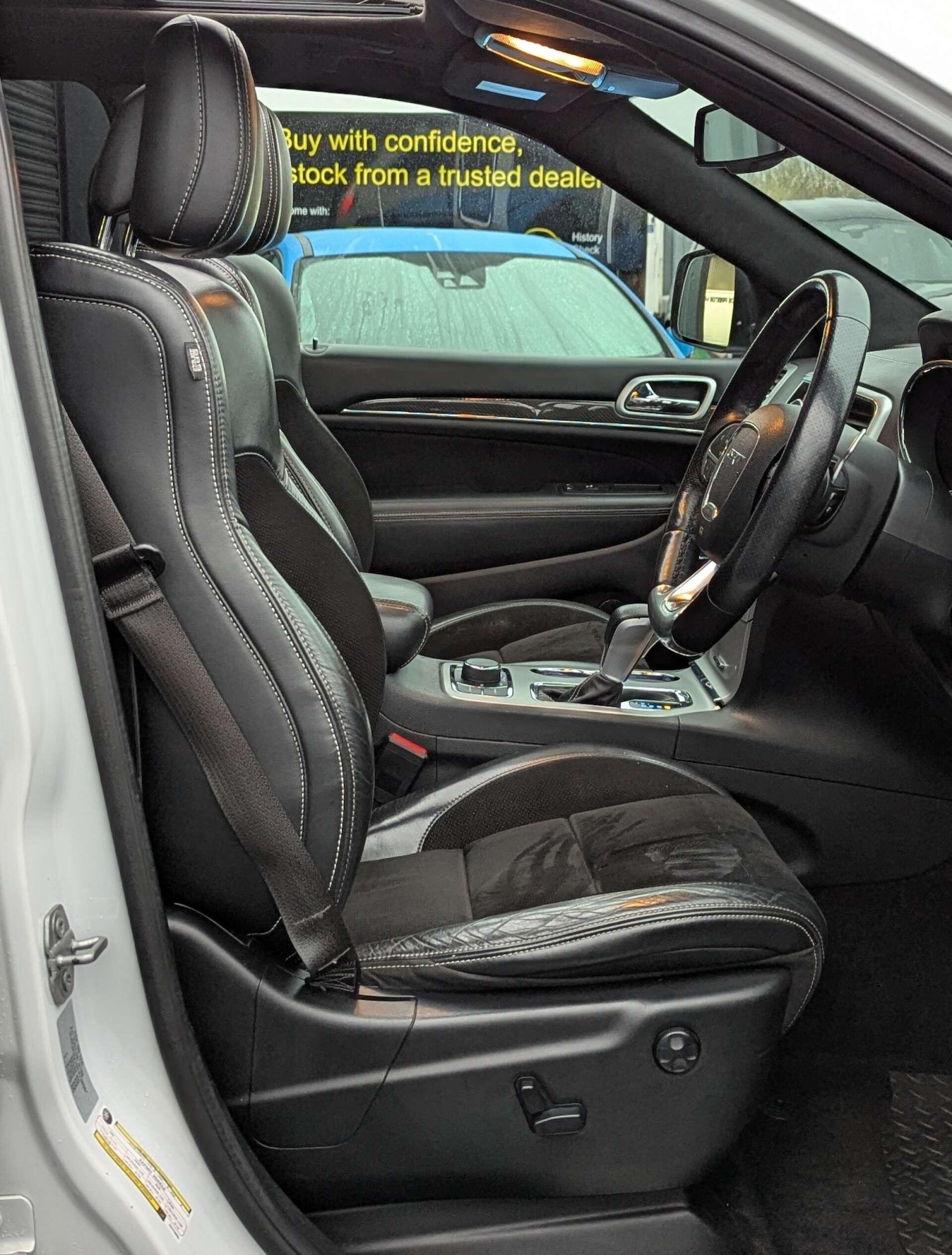 Used Jeep Grand Cherokee 2017 for sale - 76925945: Photo 18