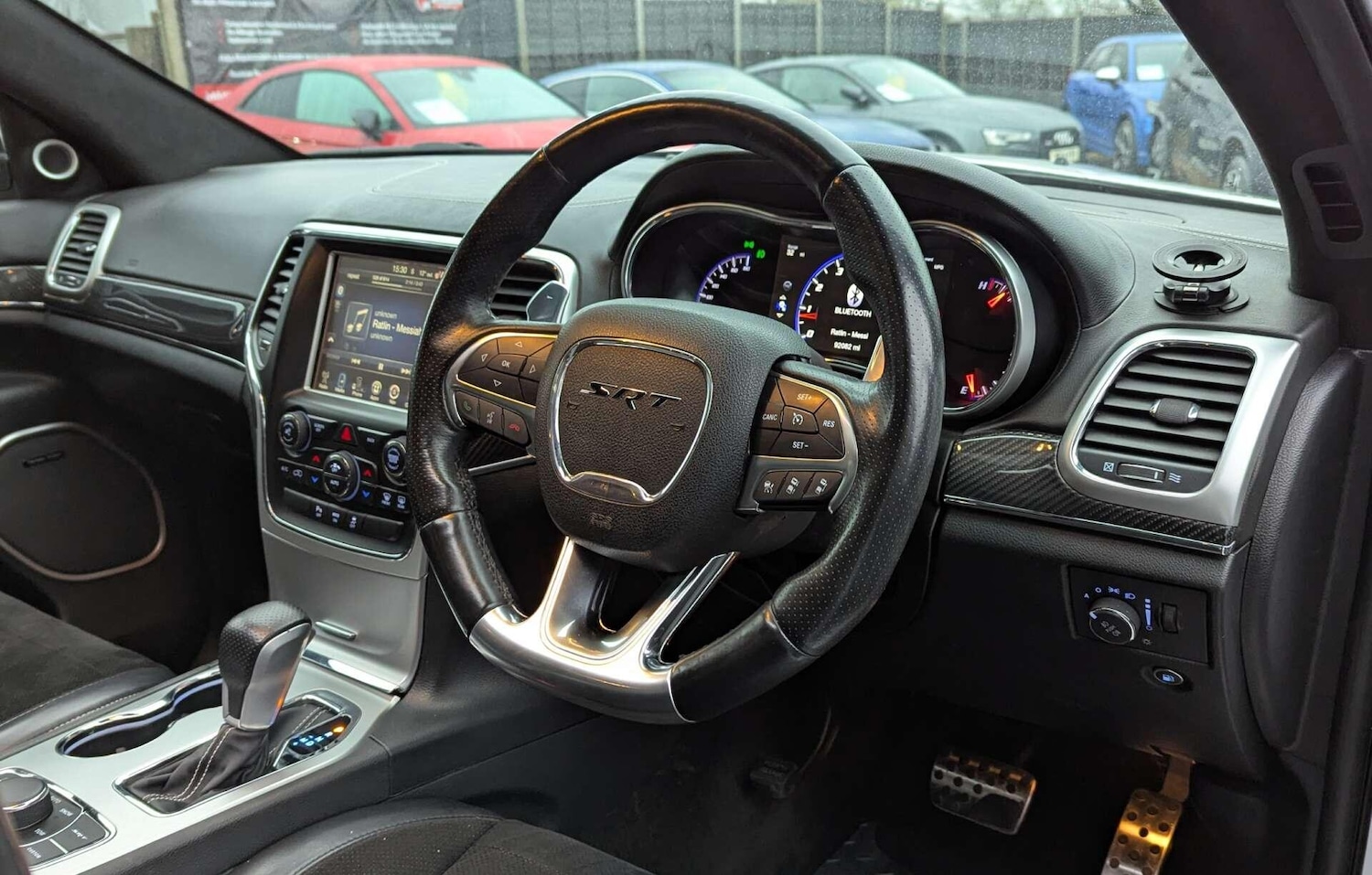 Used Jeep Grand Cherokee 2017 for sale - 76925945: Photo 20