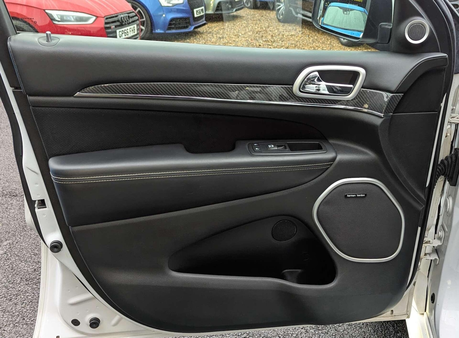 Used Jeep Grand Cherokee 2017 for sale - 76925945: Photo 21