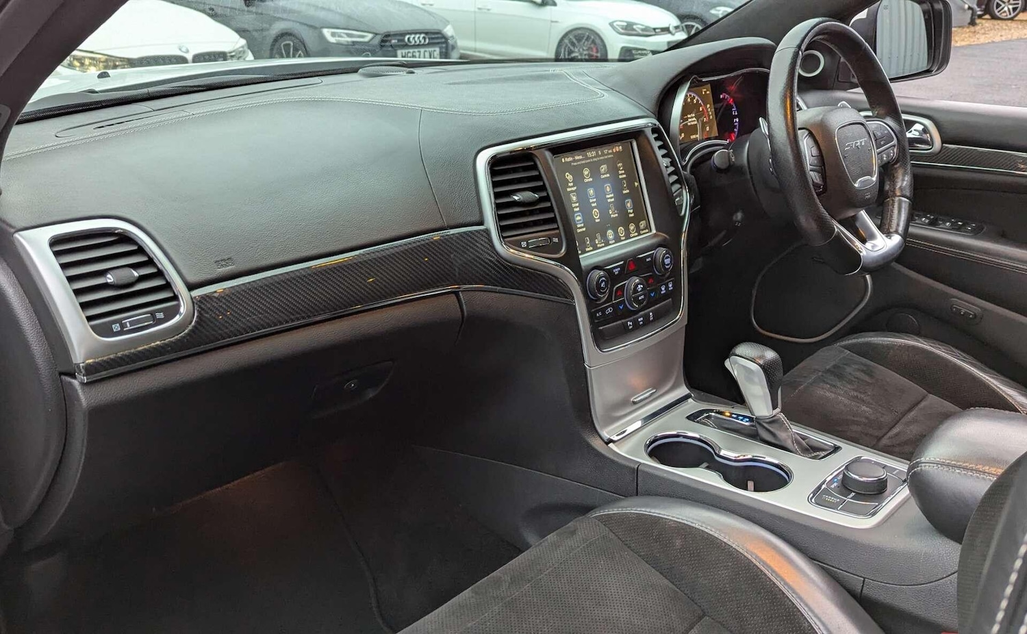 Used Jeep Grand Cherokee 2017 for sale - 76925945: Photo 25