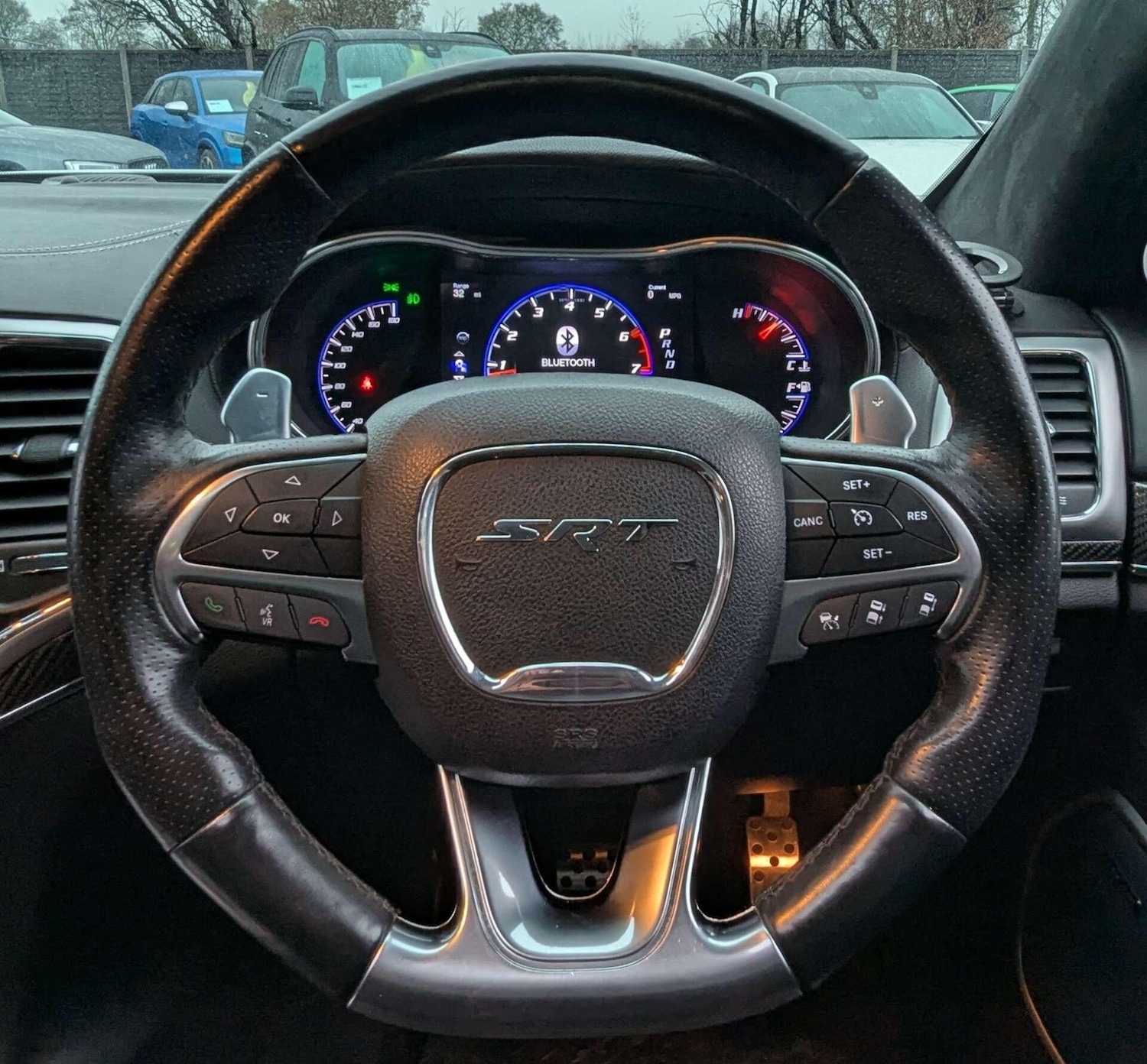 Used Jeep Grand Cherokee 2017 for sale - 76925945: Photo 32