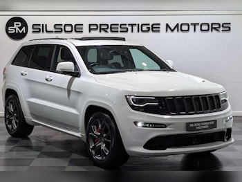 Used Jeep Grand Cherokee 2017 for sale - 76925945: Photo