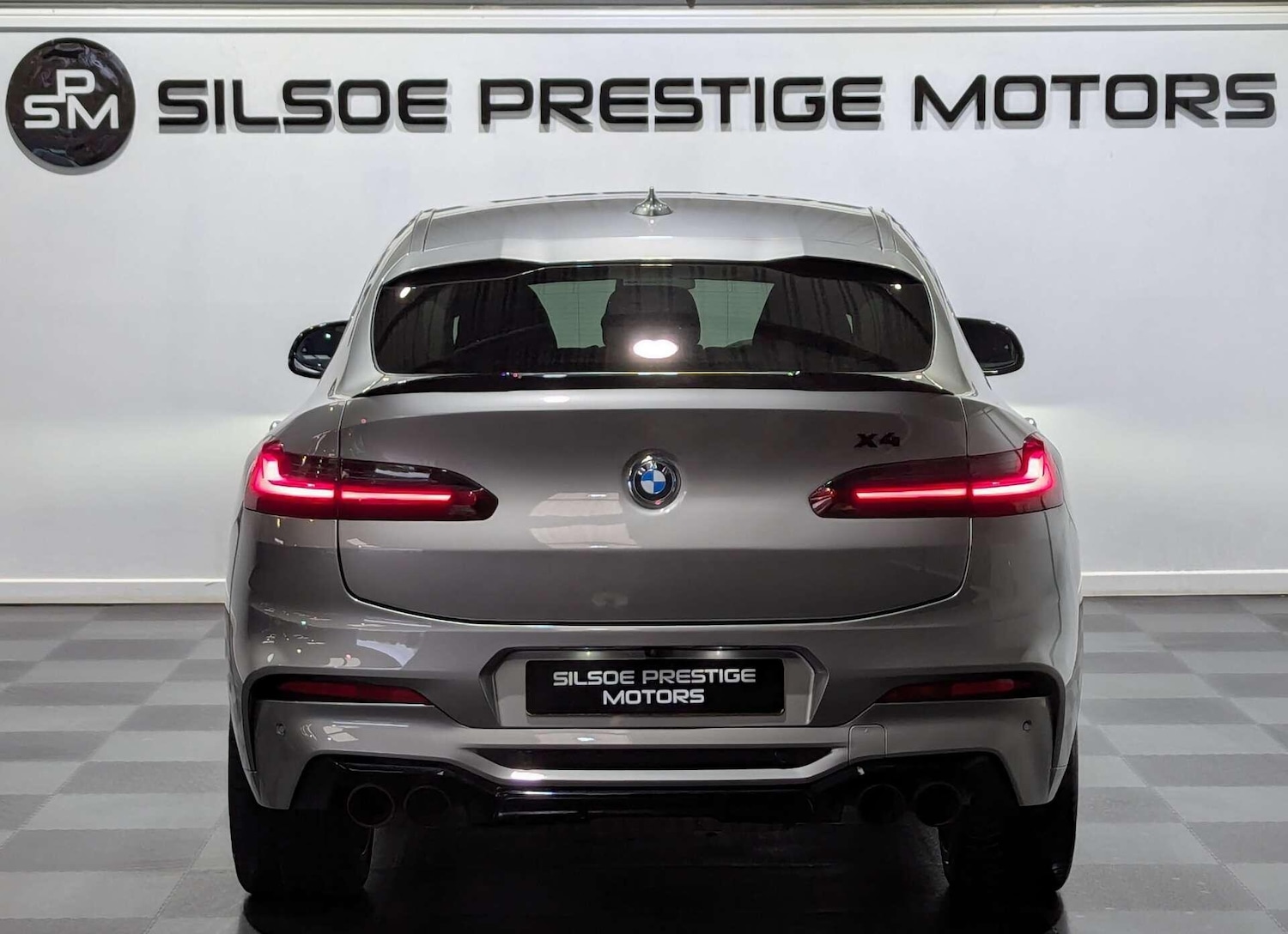 Used BMW X4 2019 for sale - 76731112: Photo 10