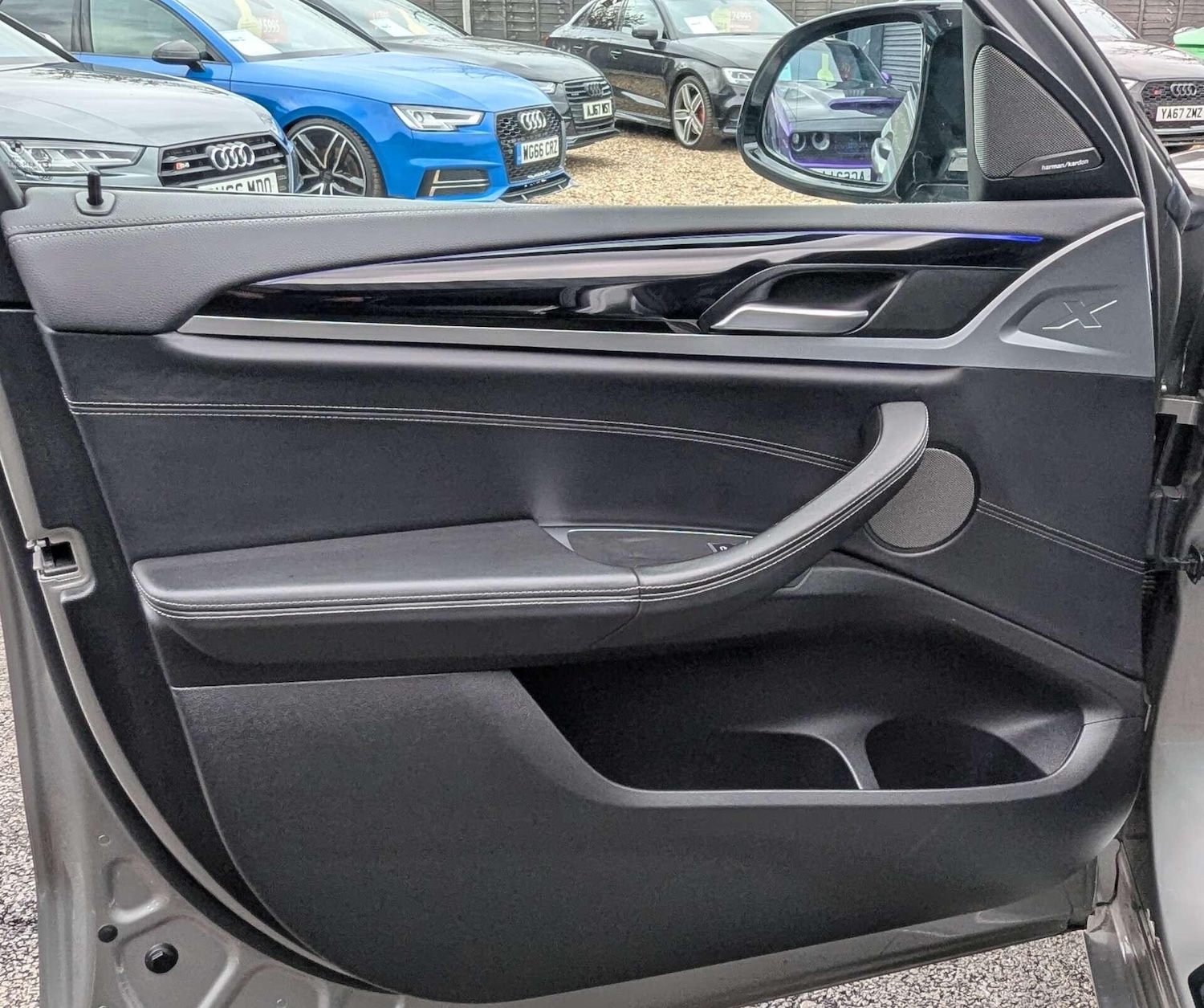 Used BMW X4 2019 for sale - 76731112: Photo 21