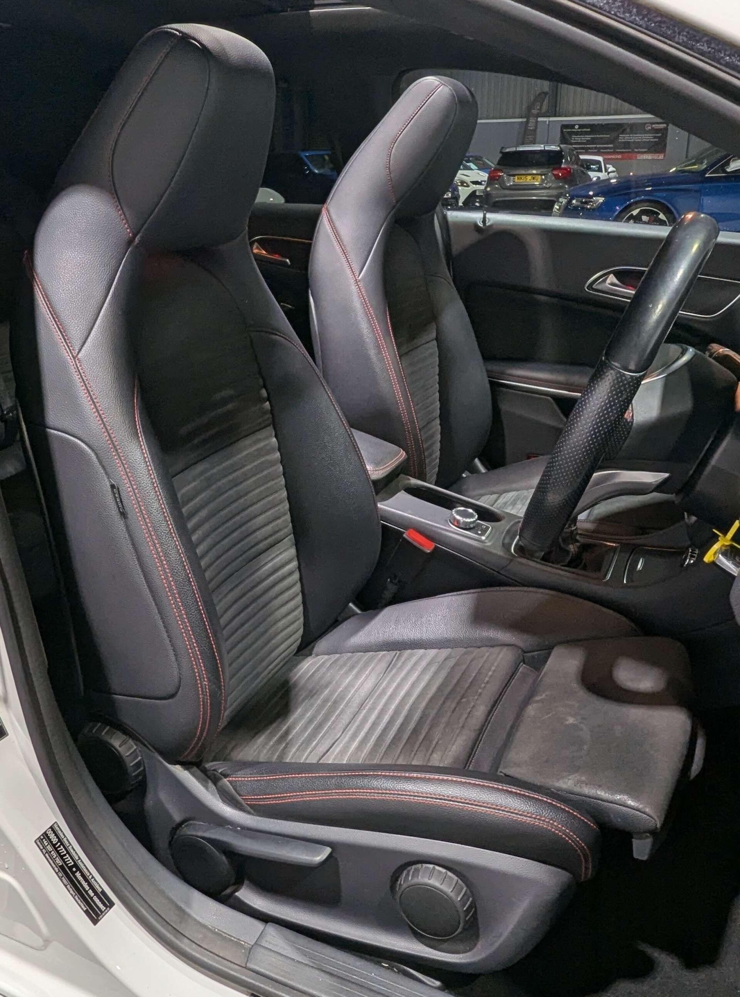 Used Mercedes-Benz CLA for sale - 78116252: Photo 18