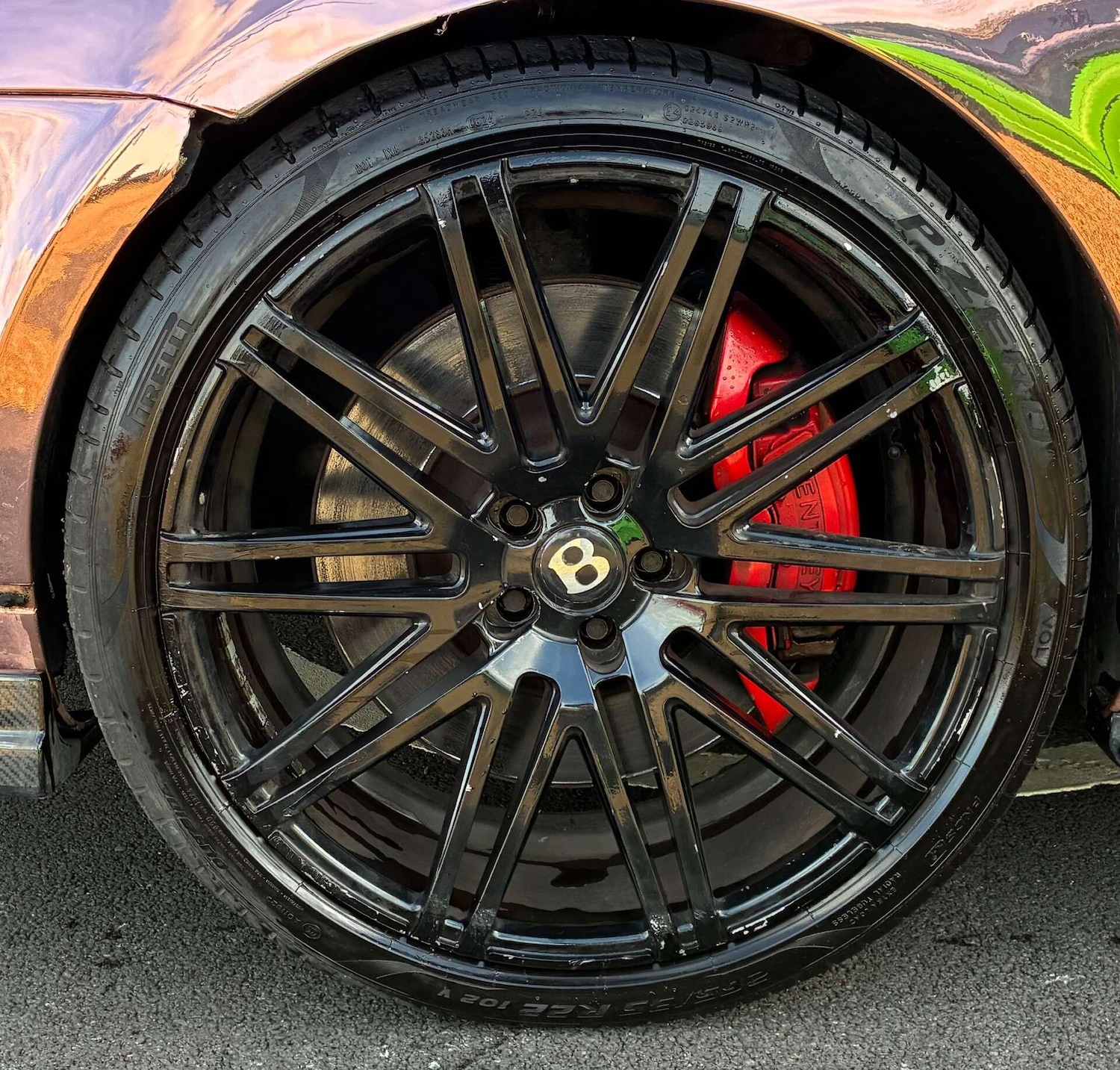 Used Bentley Continental 2004 for sale - 77768088: Photo 25