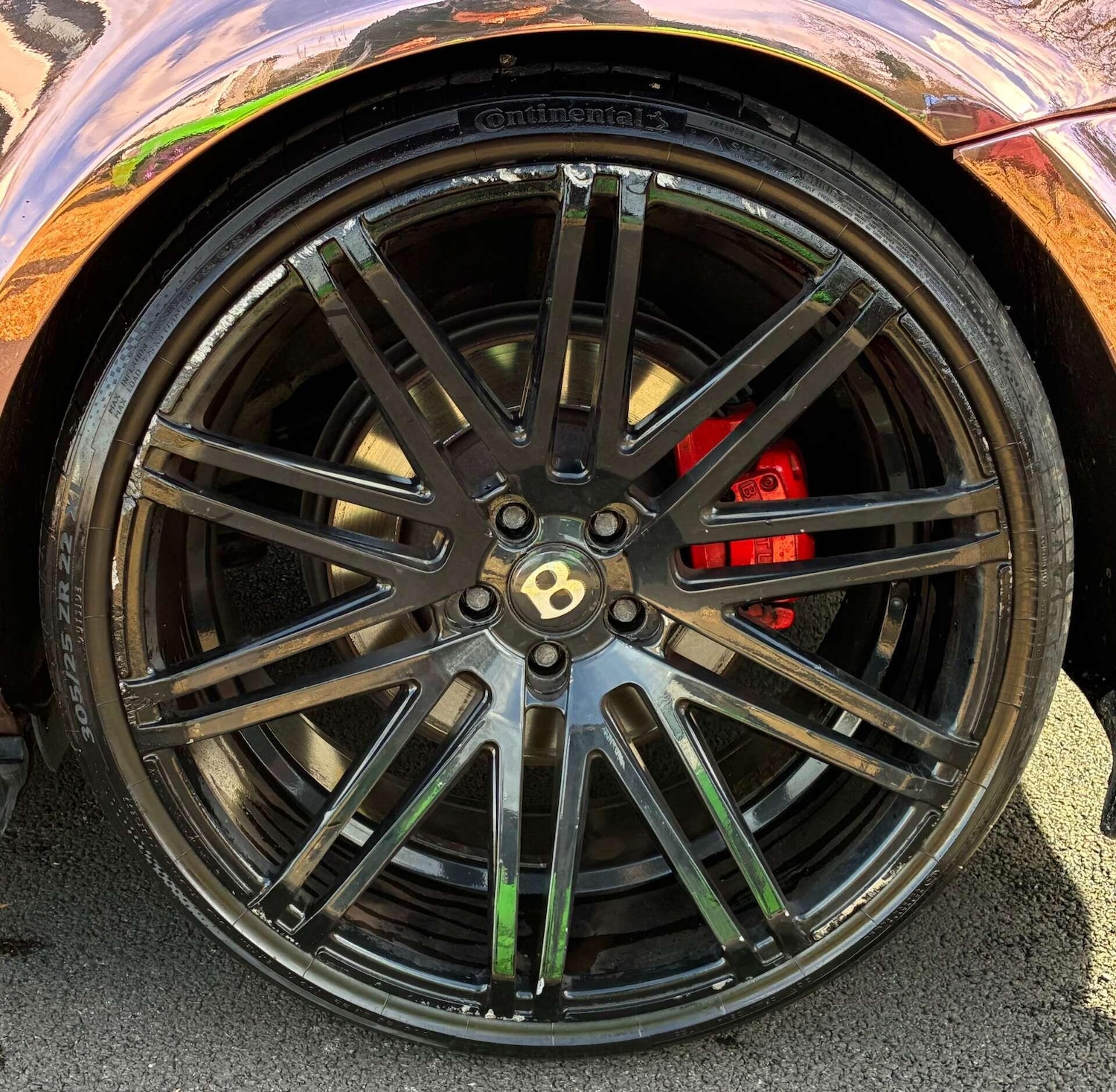 Used Bentley Continental 2004 for sale - 77768088: Photo 26