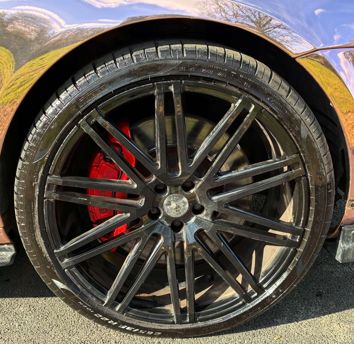 Used Bentley Continental 2004 for sale - 77768088: Photo 28