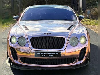 Used Bentley Continental 2004 for sale - 77768088: Photo