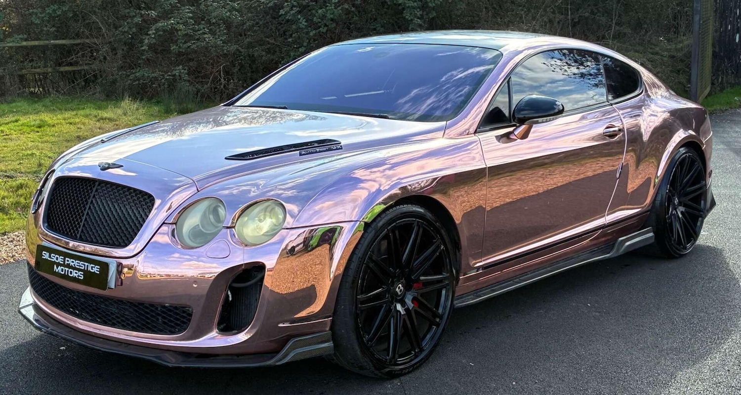 Used Bentley Continental 2004 for sale - 77768088: Photo 3