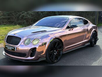 Used Bentley Continental 2004 for sale - 77768088: Photo